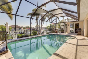 Pet-Friendly Waterfront Home with Pool!